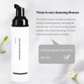 Custom Face Wash Gesichtsreiniger Clear White Mousse Milk Organic Face Color Cleaner Cleanser
